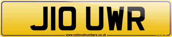 J10 UWR