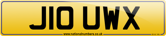 J10 UWX