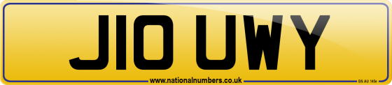 J10 UWY