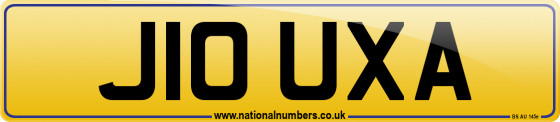 J10 UXA