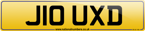 J10 UXD