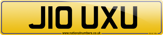 J10 UXU