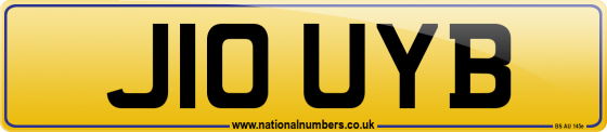 J10 UYB