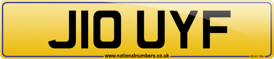 J10 UYF
