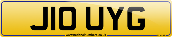 J10 UYG