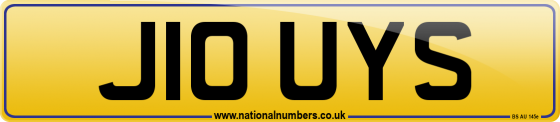 J10 UYS