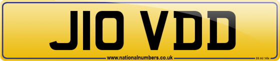 J10 VDD