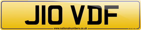 J10 VDF