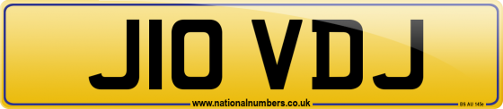 J10 VDJ