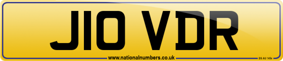 J10 VDR