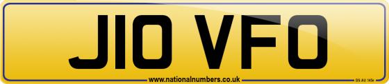 J10 VFO