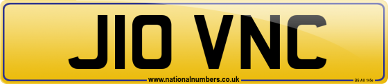 J10 VNC