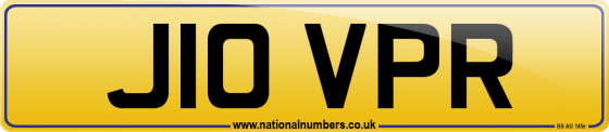 J10 VPR