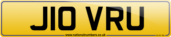 J10 VRU