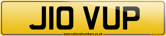 J10 VUP