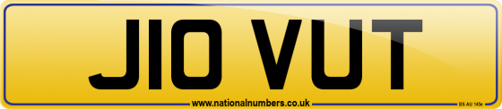 J10 VUT