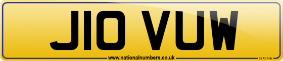J10 VUW