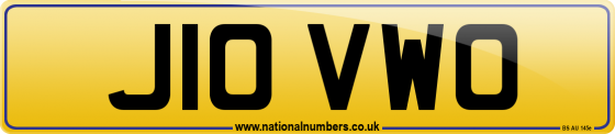 J10 VWO