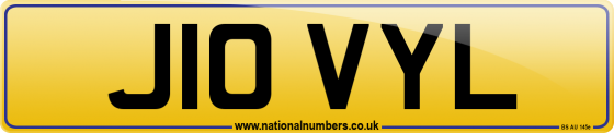 J10 VYL