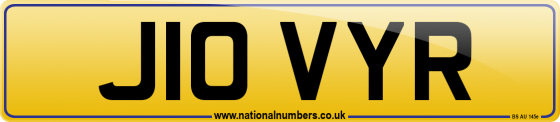 J10 VYR
