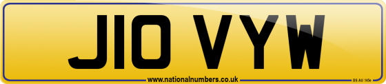 J10 VYW