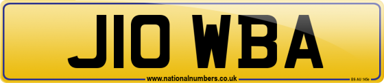 J10 WBA