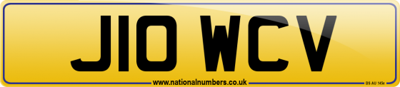 J10 WCV