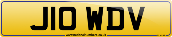 J10 WDV
