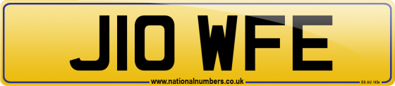 J10 WFE