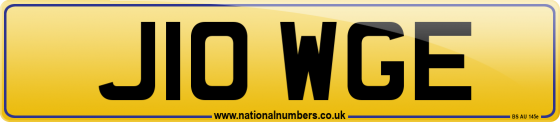 J10 WGE