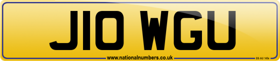 J10 WGU