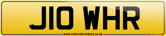 J10 WHR