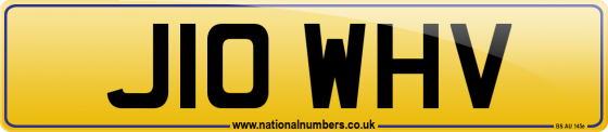J10 WHV