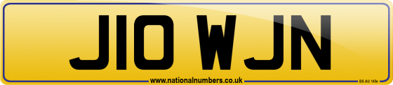 J10 WJN