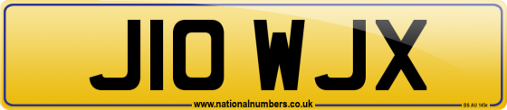 J10 WJX
