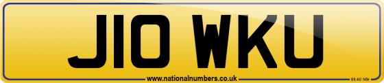 J10 WKU