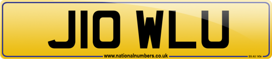 J10 WLU
