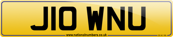J10 WNU