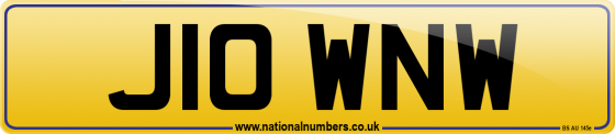 J10 WNW