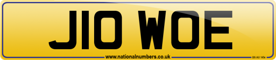 J10 WOE