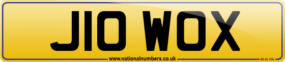 J10 WOX