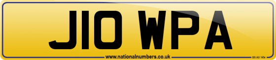 J10 WPA