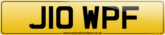 J10 WPF