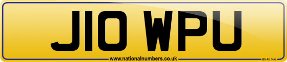 J10 WPU