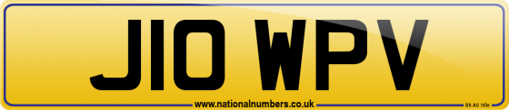 J10 WPV