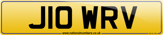 J10 WRV