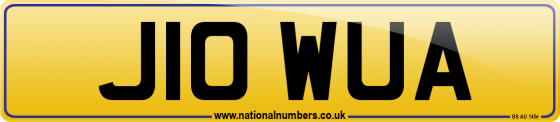 J10 WUA