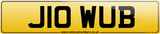 J10 WUB