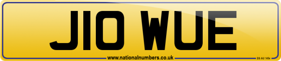 J10 WUE
