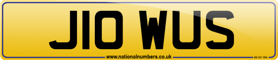 J10 WUS